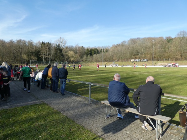 Raimund-Waltner-Stadion - Heusweiler-Kutzhof
