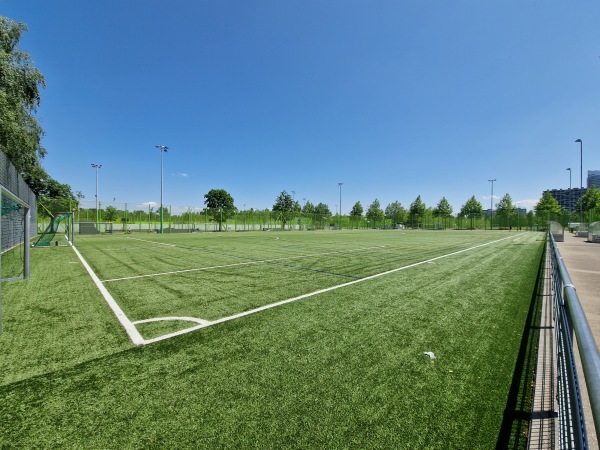 Sportanlage Heerenschürli Platz 10 - Zürich