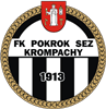 Wappen FK Pokrok SEZ Krompachy