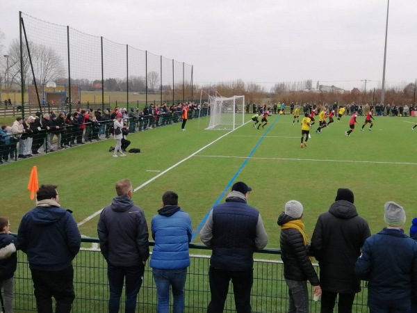 Stade Joseph Duvet - Noordpeene