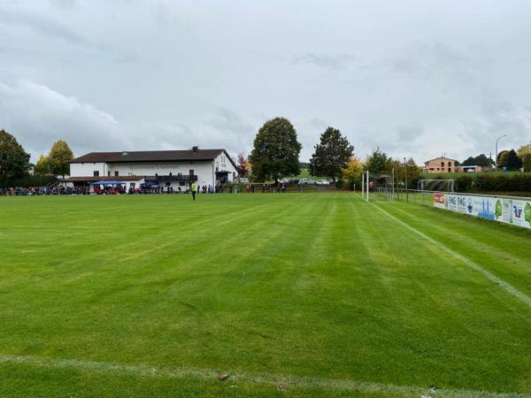 Sportgelände Stoffenrieder Straße - Roggenburg/Bayern-Schießen
