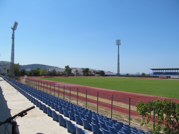 Stadion Topolica - Bar