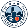 Wappen CE Atlétic Lleida