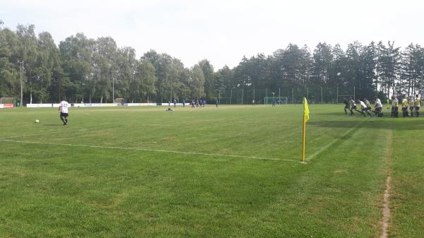 Sportplatz Am Tannenwald - Ribnitz-Damgarten