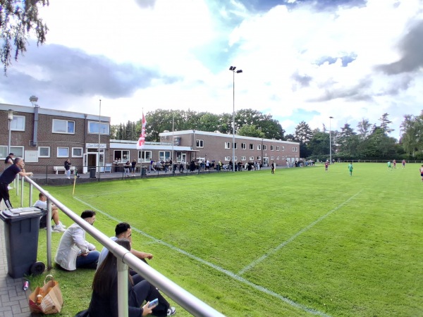 Sportanlage Guerickestraße - Lübeck-Eichholz
