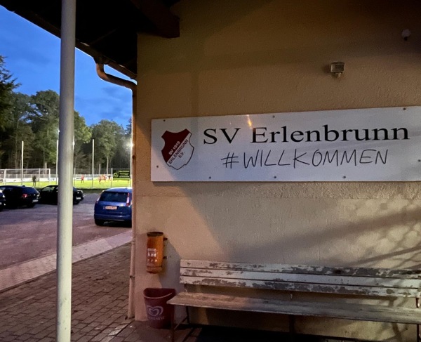Stadion Am Brett - Pirmasens-Erlenbrunn