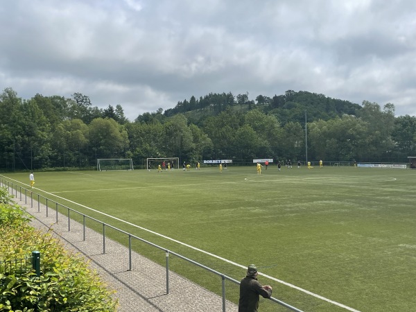 Nuhnekampfbahn - Hallenberg