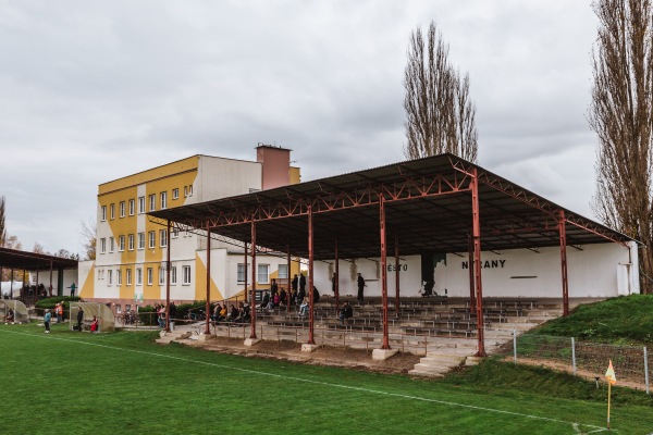 Stadion TJ Nýřany - Nýřany