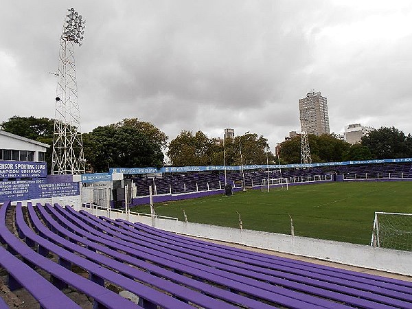 Estadio Luis Franzini - Montevideo