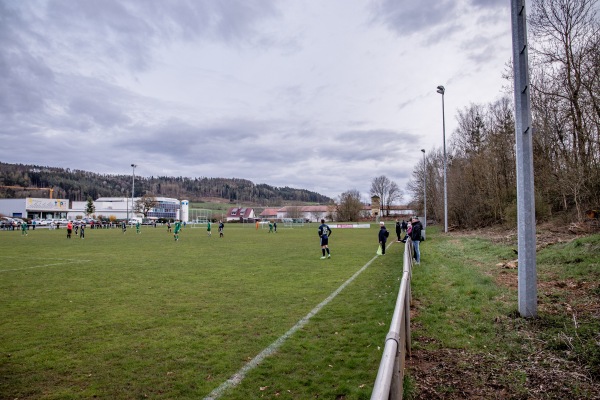 Sportplatz Weißenohe 2 - Weißenohe