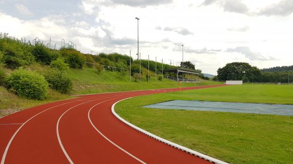 Arena Schöne Aussicht - Zella-Mehlis