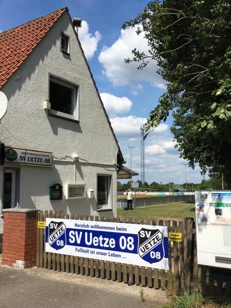 08er-Sportplatz - Uetze