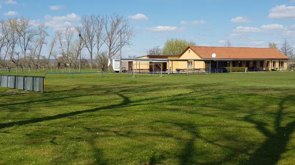 Sportplatz am Schlag - Allstedt-Niederröblingen