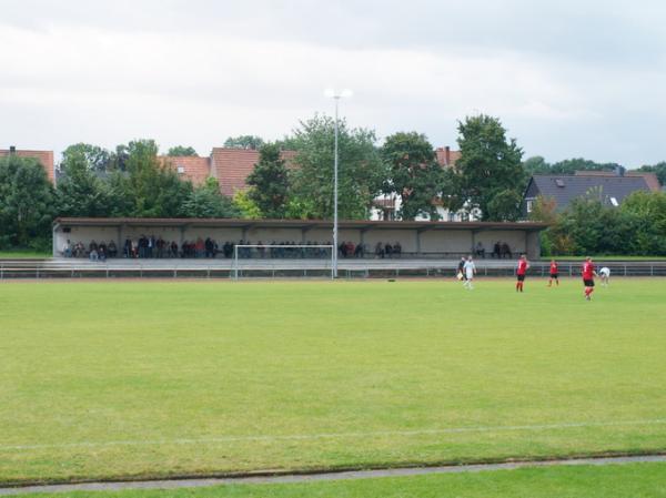 Stadion Kreuzbreite - Geseke