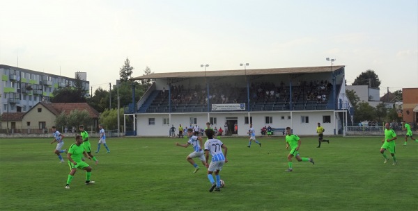 Futbalové ihrisko Chynorany - Chynorany