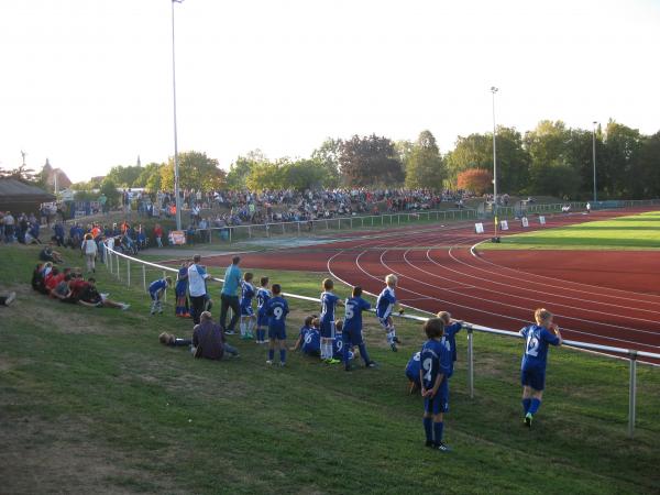 Stadion Torwiese - Eschwege