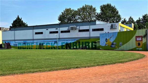 Stadion an der Mühle - Dorf Mecklenburg