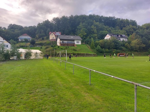Sportplatz Marjoß - Steinau an der Straße-Marjoß