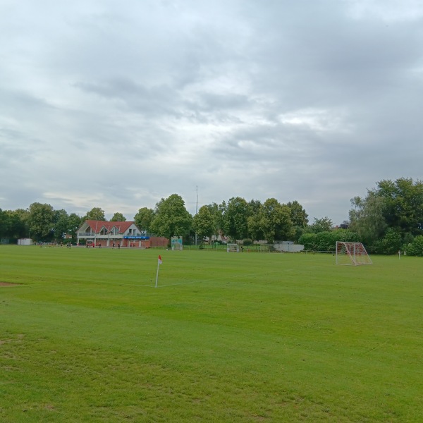 Lindenstadion - Rees-Haldern