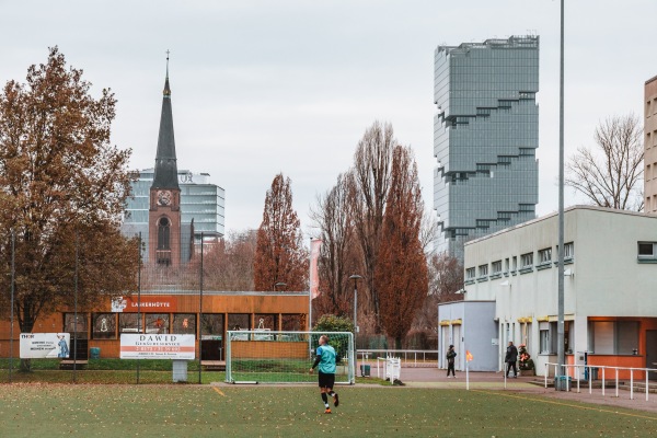 Laskersportplatz 2 - Berlin-Friedrichshain