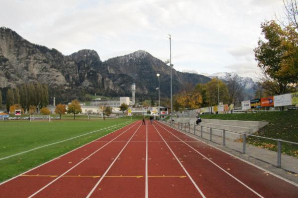Stadion Ried - Landquart