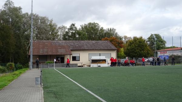 Sportanlage Schulstraße - Stadecken-Elsheim