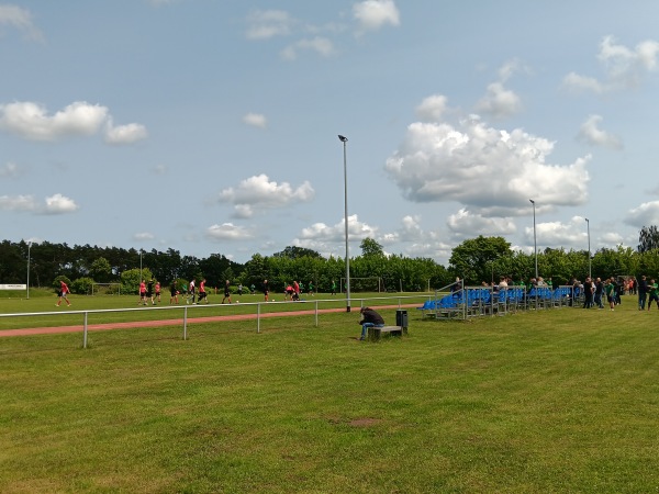 Kultur- Sport- Freizeit-Zentrum Lüssow - Lüssow/Mecklenburg