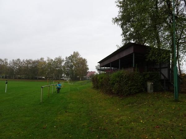 Heinz-Ahrens-Sportanlage - Sanitz-Groß Lüsewitz