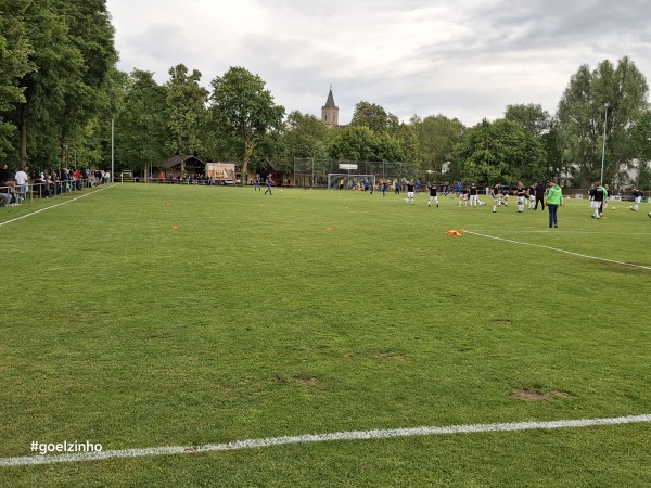 Josef-Hahner-Sportanlage - Bad Neustadt/Saale-Brendlorenzen