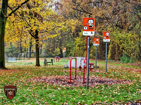 Sportpark Sentruper Höhe Platz 3 - Münster/Westfalen-Sentrup
