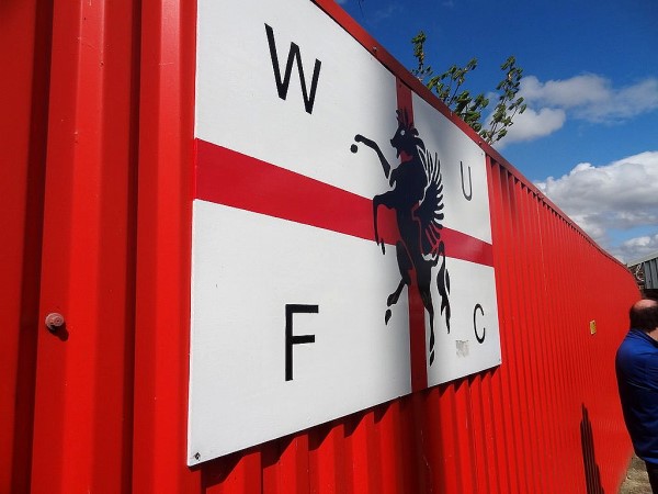 Park View Road Ground - Welling, Greater London