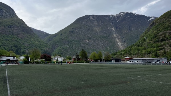 Lærdal Kunstgras - Lærdal