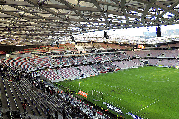 Allianz Riviera - Nice