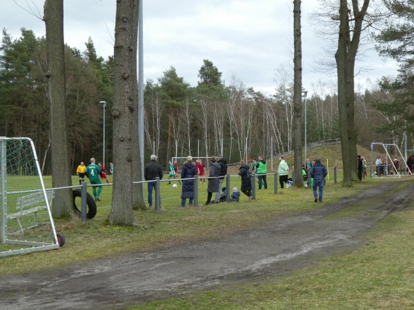 Sportplatz Komptendorf 2 - Neuhausen/Spree-Komptendorf