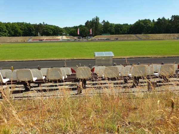 Stadion Miejski w Gubinie - Gubin