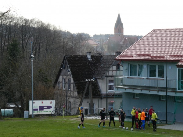 Stadion Miejski w Polanowiew - Polanów