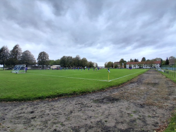 Sportplatz am Friedensring - Wittenburg