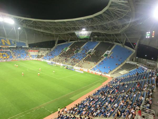 Incheon Football Stadium - Incheon