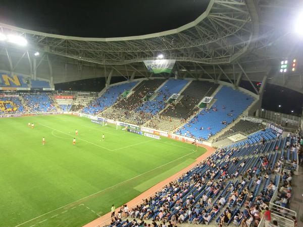 Incheon Football Stadium - Incheon