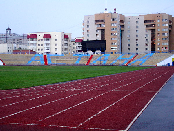 Stadion im. Qajimuqan Mungaytpasuli - Astana