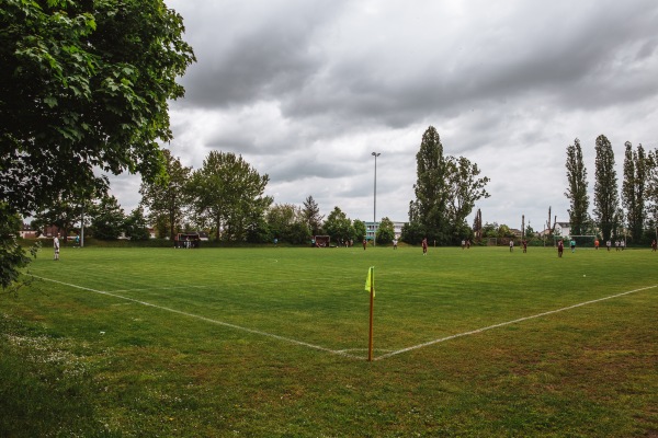 Sportanlage Sack Platz 3 - Fürth/Mittelfranken-Sack