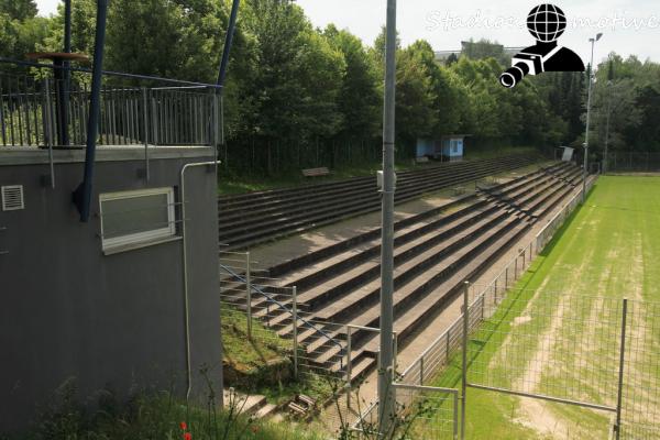 VfB-Platz im Sportzentrum Im Grüner - Bretten