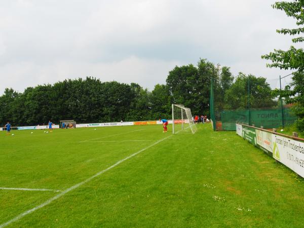 Sportzentrum Herzfeld Fußballplatz 1 - Lippetal-Herzfeld