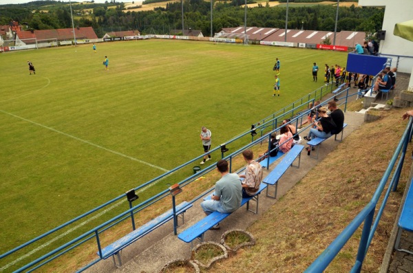 Bergstadion - Presseck-Wartenfels