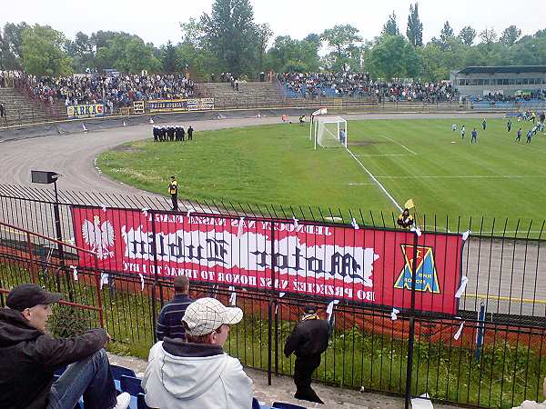 Stadion Miejski Lublin - Lublin