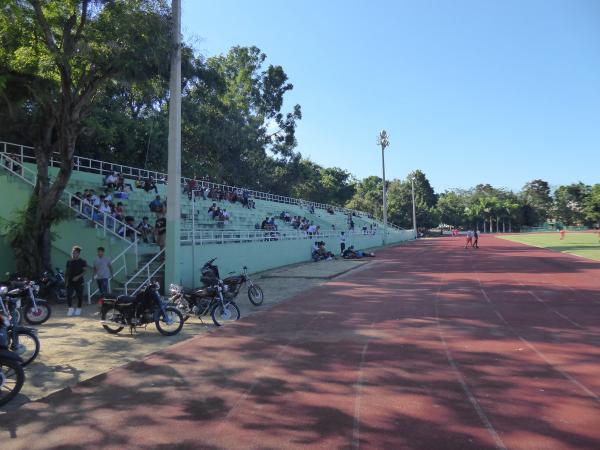 Estadio Domingo Polonia - Salcedo