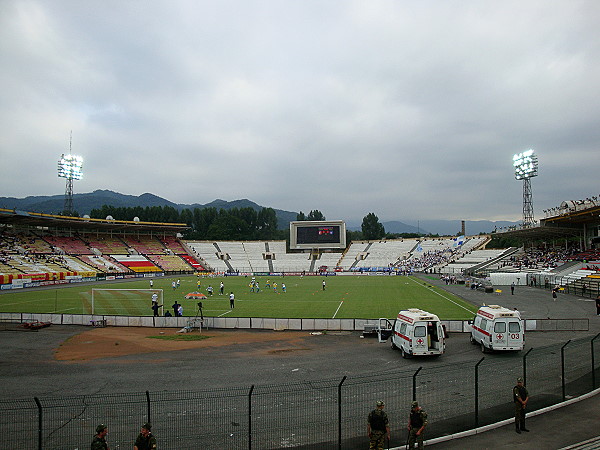 Respublikanskij stadion Spartak - Vladikavkaz