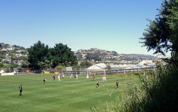 David Farrington Park - Wellington