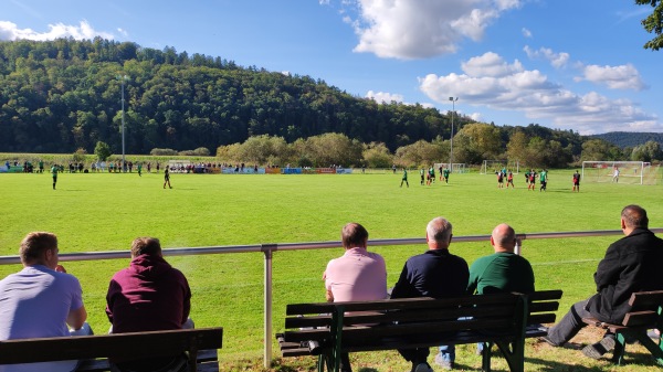 Werrastadion - Wanfried