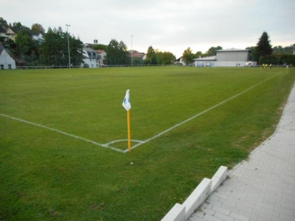 Sportplatz Götzenbergstraße - Sinsheim-Waldangelloch